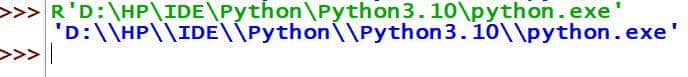 「Python教程」第6篇 Python基本语法之字符串
