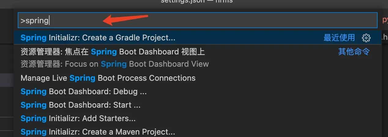 珠联壁合地设天造|M1 Mac os(Apple Silicon)基于vscode(arm64)配置搭建Java开发环境(集成web框架Springboot)