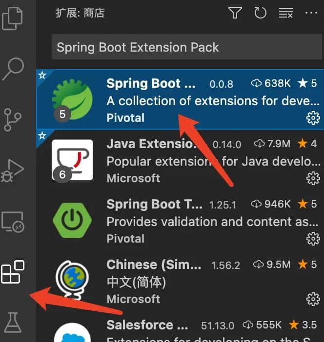 珠联壁合地设天造|M1 Mac os(Apple Silicon)基于vscode(arm64)配置搭建Java开发环境(集成web框架Springboot)