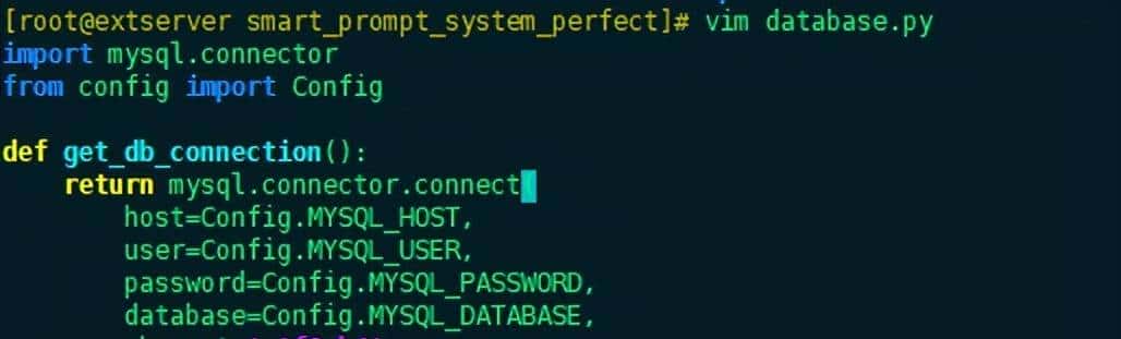 一文掌握怎么利用Python+AI构建一个精简版智能提示词系统