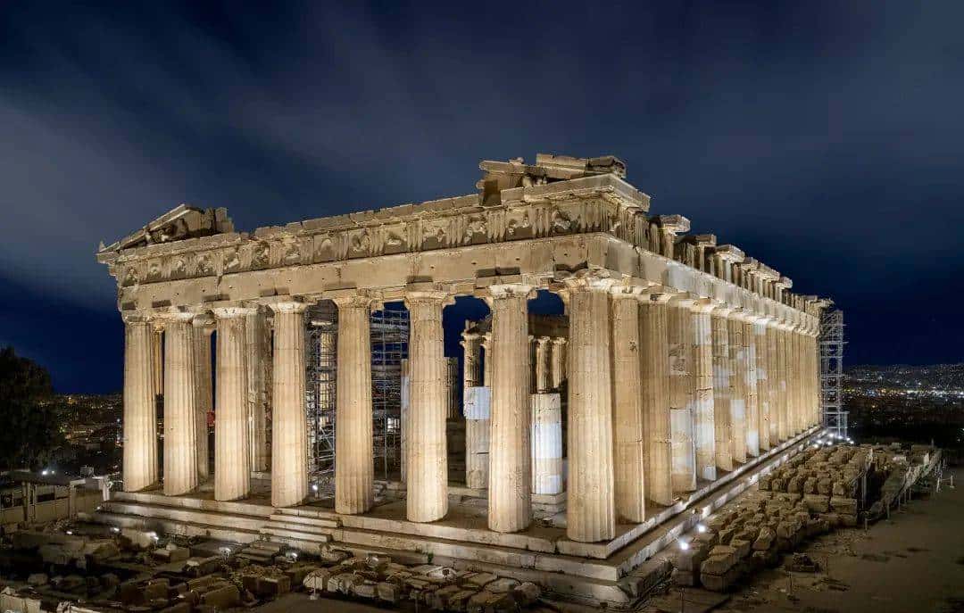 在雅典,最好的参观方式是“迷路”……