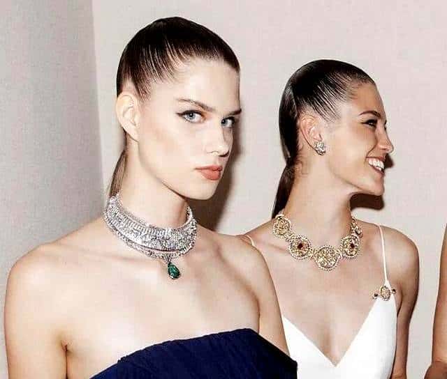 首届高级珠宝大奖赛隆重举办！速来围观神仙打架的璀璨钻光