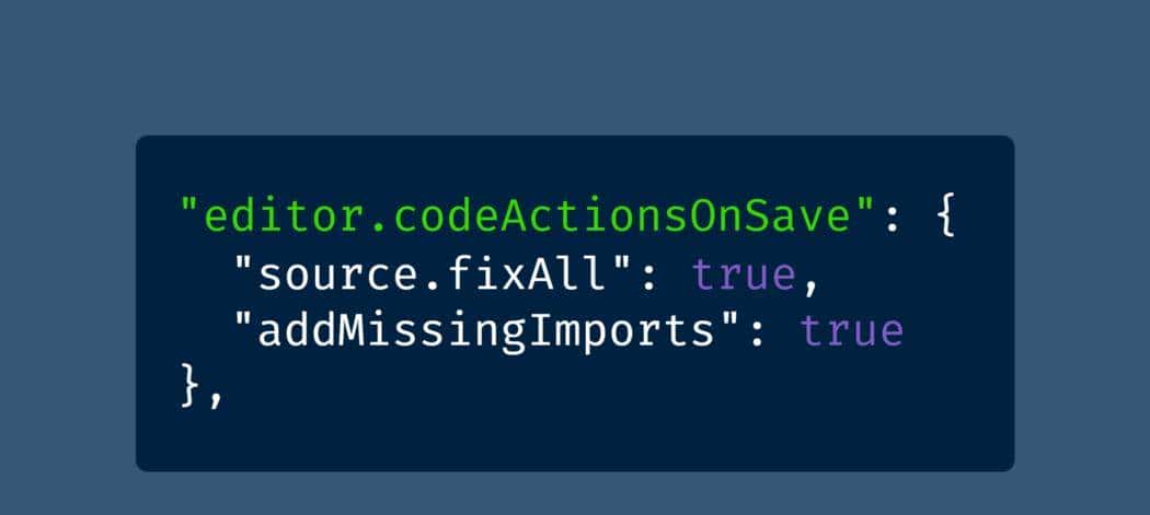 VS Code settings.json 10 个高阶配置