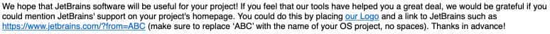 免费获取 JetBrains 全家桶的全流程详解