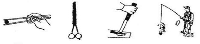 青少年机器人技术等级考试理论综合试卷(一级)2019年3月