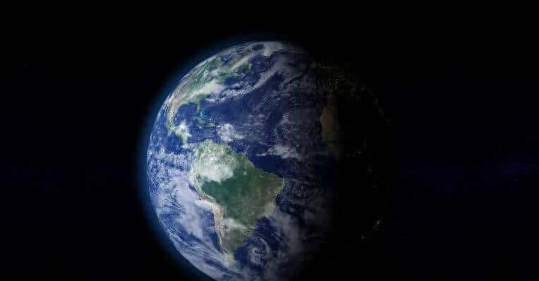 地球已自转了45亿年，为什么至今仍未停下来？能量来自哪里？