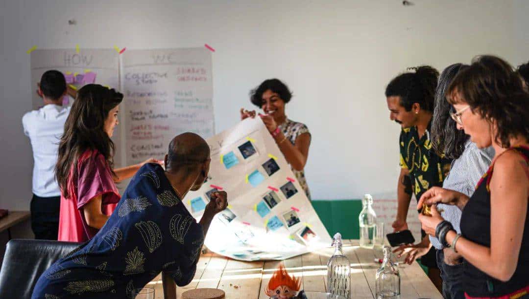 在雅典,最好的参观方式是“迷路”……