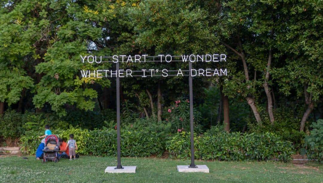 在雅典,最好的参观方式是“迷路”……