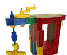 青少年机器人技术等级考试理论综合试卷(一级)2019年3月