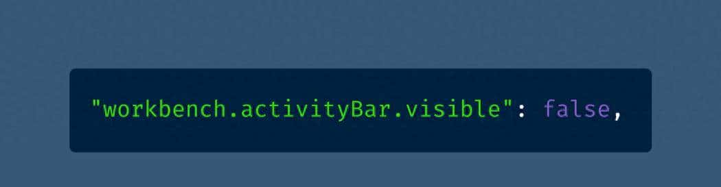 VS Code settings.json 10 个高阶配置