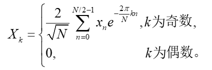 基于MATLAB的MIMO-ACO-OFDM空间调制