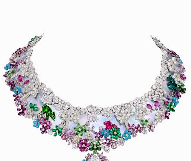 首届高级珠宝大奖赛隆重举办！速来围观神仙打架的璀璨钻光