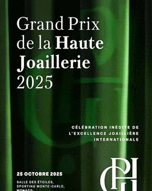 首届高级珠宝大奖赛隆重举办！速来围观神仙打架的璀璨钻光