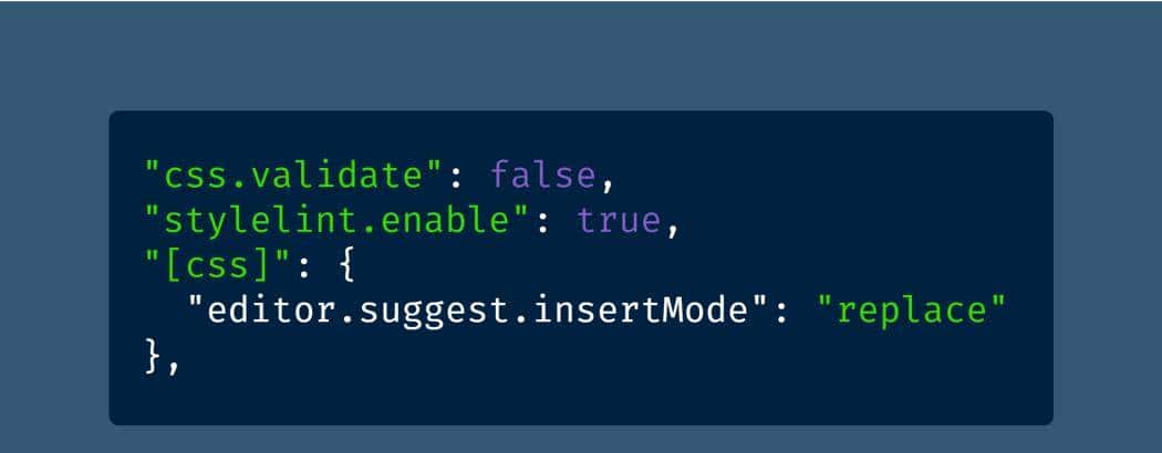 VS Code settings.json 10 个高阶配置