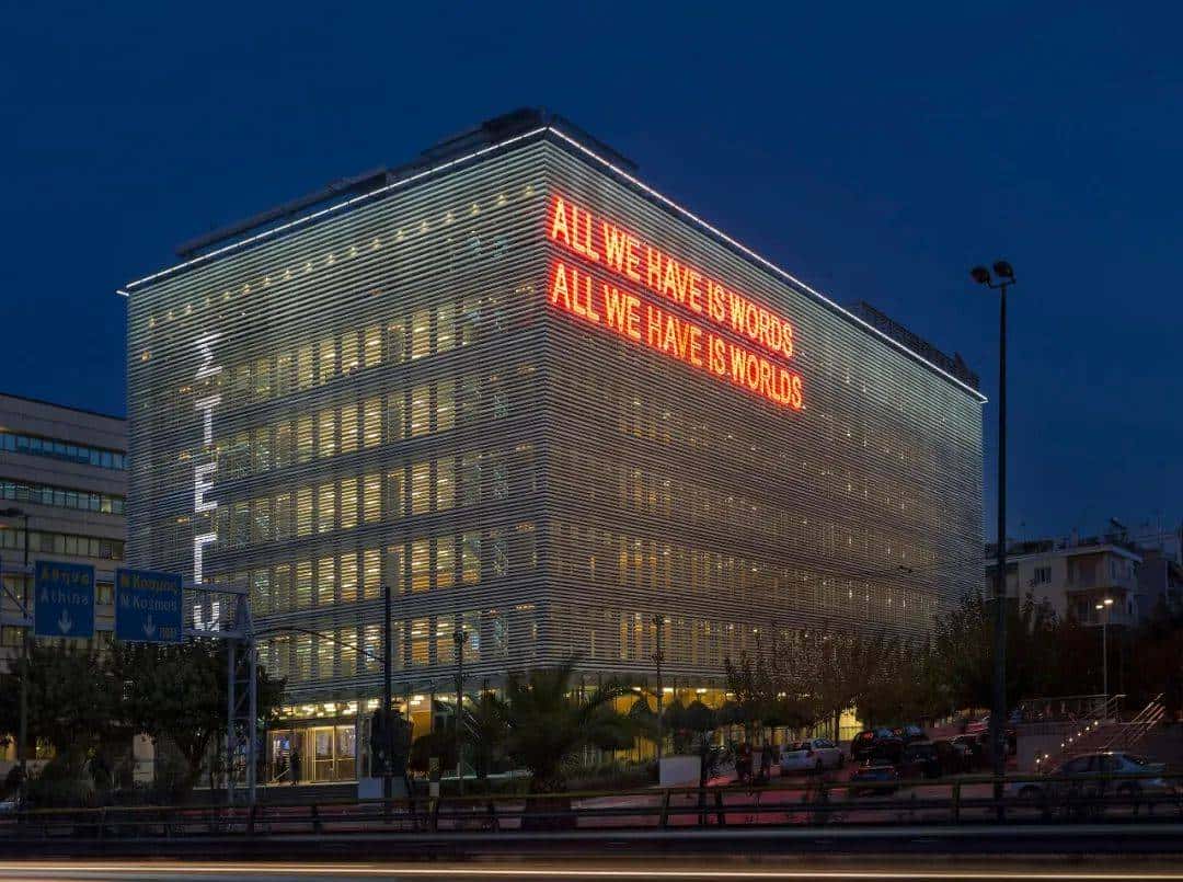 在雅典,最好的参观方式是“迷路”……