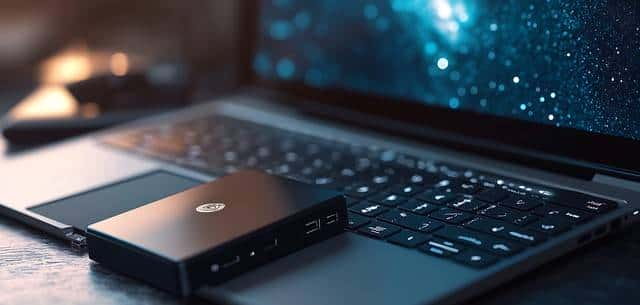 新买的移动硬盘到底该格式化为NTFS还是exFAT?