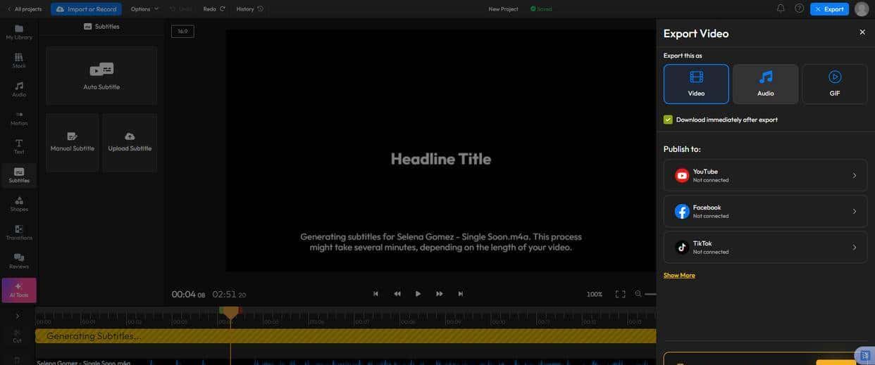 6款免费录音转文字工具实测:告别手动打字,高效转稿超轻松!