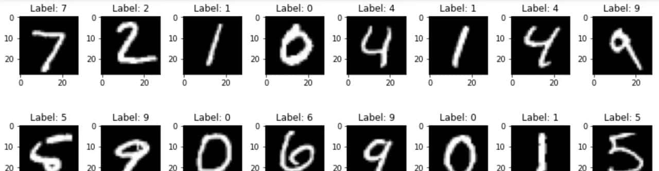 对抗性自动编码器系列--自动编码器AutoEncoder的原理及实现-手写数字的重建