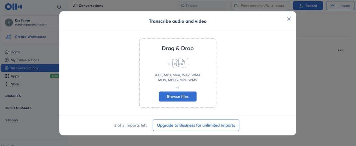 6款免费录音转文字工具实测:告别手动打字,高效转稿超轻松!