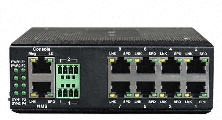 网络交换机功能介绍