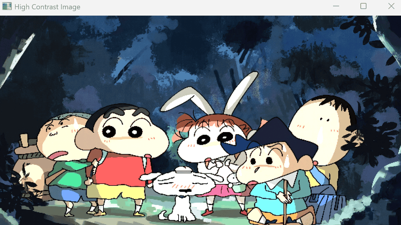 【OpenCV + VS】图像像素的加减乘除操作