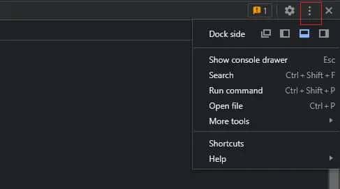 玩转Chrome开发者工具2025(1/5)