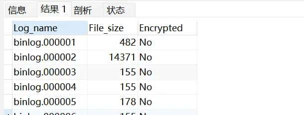 mysql日志文件bin log,redo log,undo log总结