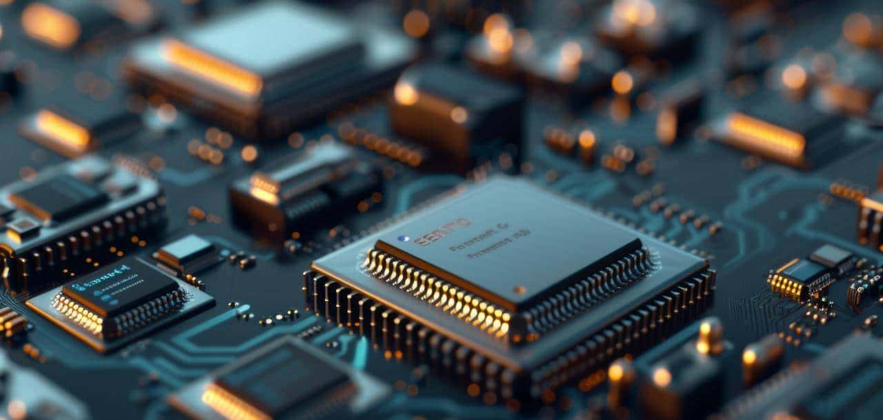 中国股市:近期看好的八大“存储芯片”概念黑马金花