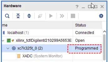 Vivado生成.bin文件并烧录