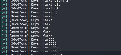实训4 网络攻击者在kali Linux中是如何获取你浏览器的键盘输入记录？