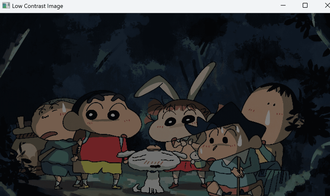 【OpenCV + VS】图像像素的加减乘除操作