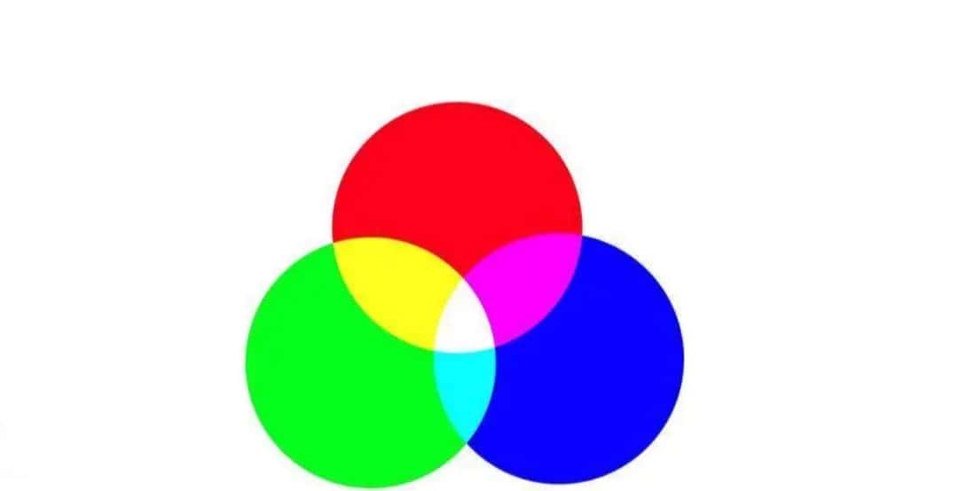 「色彩理论」三原色你知道多少?