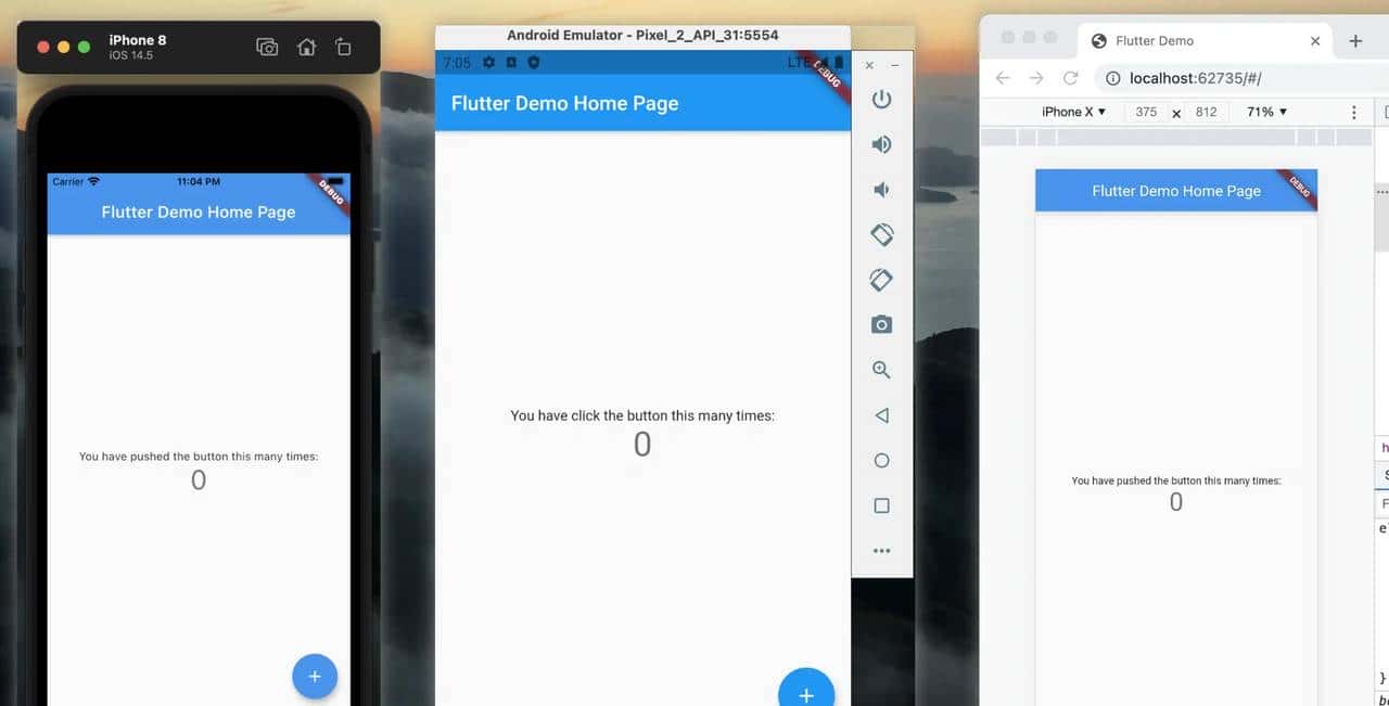 Flutter 系列 - 环境搭建