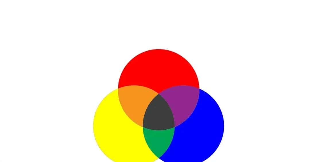 「色彩理论」三原色你知道多少?