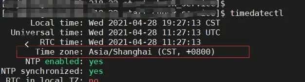 【timezone】服务器时区、JVM 时区,应用时间显示问题处理