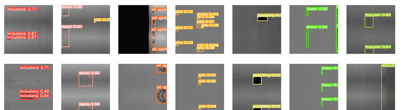 【Engineering Applications of Artificial Intelligence 1区TOP】一种用于冷轧钢带表面缺陷检测的高效检测器