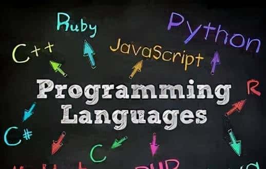 图大清楚 | 为什么编程要用英文?而不是中文?