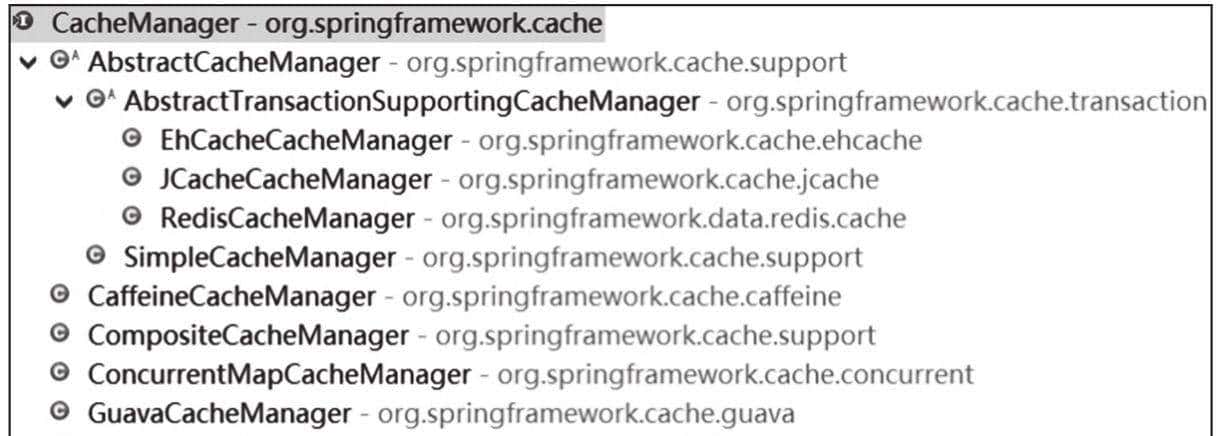 springboot内置缓存：打造高性能系统缓存，缓存键管理+缓存配置