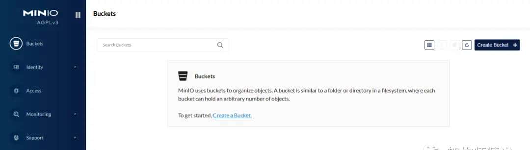 使用MinIO构建分布式文件系统来一次分布式文件系统实战！