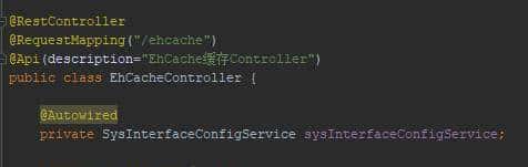 Spring Boot集成EhCache缓存