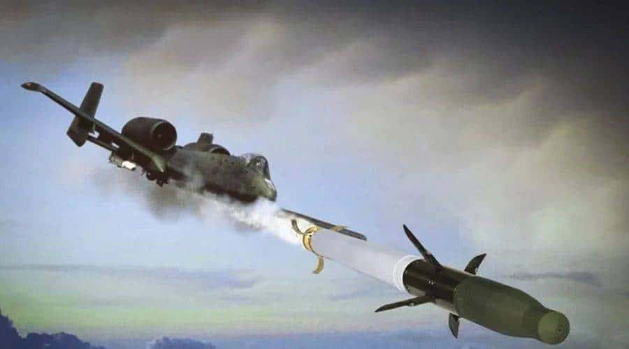 美国支援乌克兰APKWS II精确制导火箭弹，廉价精确打击载具成谜