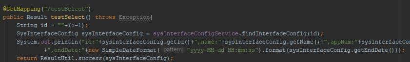 Spring Boot集成EhCache缓存