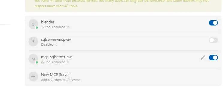 2天搞定一个mcp python ai模型的本地业务扩展能力 编写mcp 两种io方式和其他 实现一个mcp 实时查询sql server
