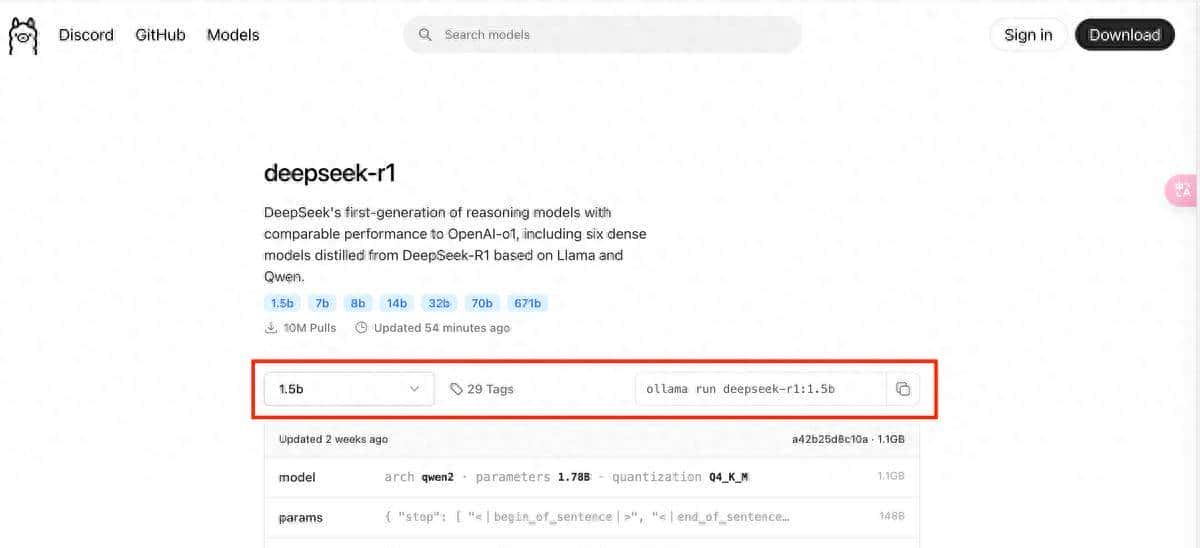 本地部署 DeepSeek 模型的详细教程