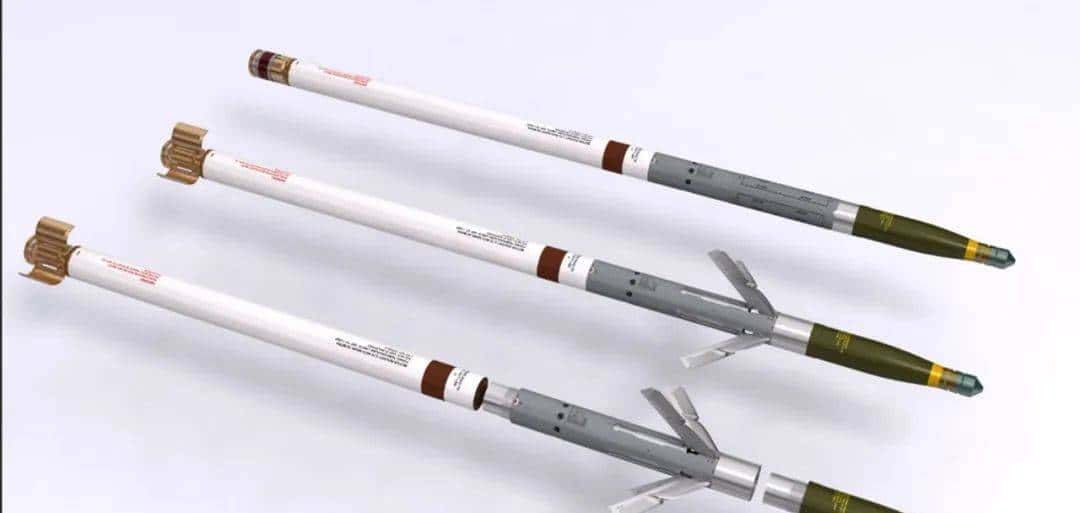 美国支援乌克兰APKWS II精确制导火箭弹，廉价精确打击载具成谜