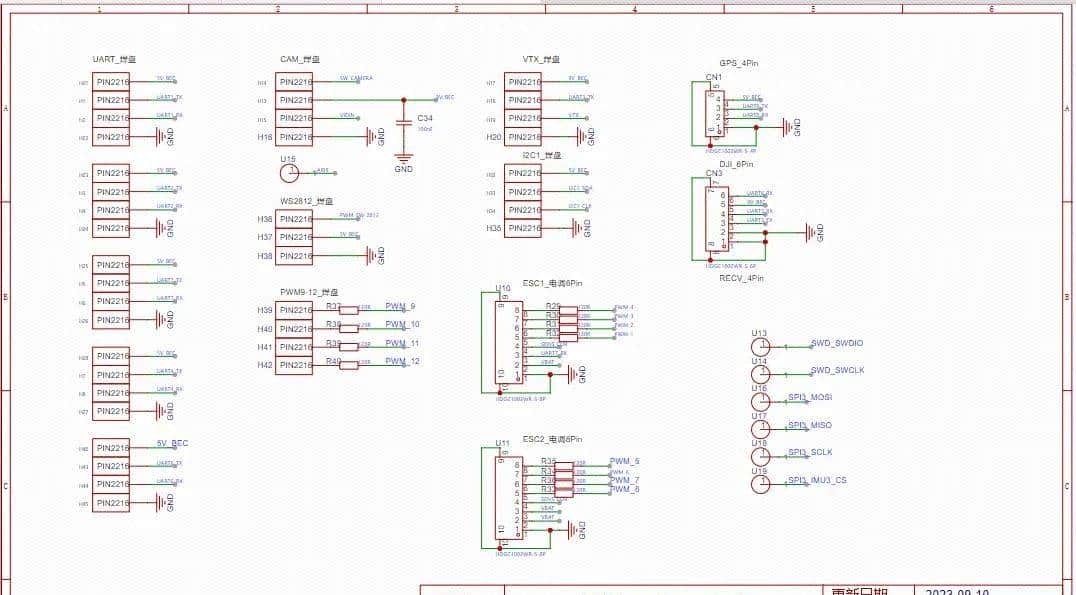 2年，手搓5套无人机飞控，这个方案最好