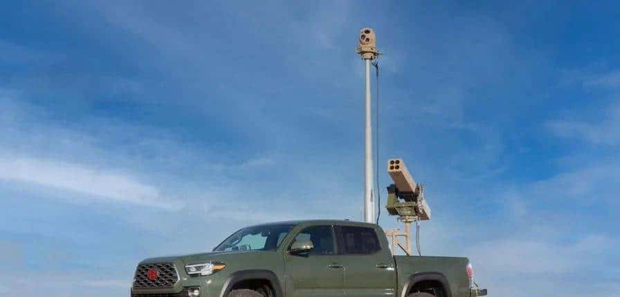 美国支援乌克兰APKWS II精确制导火箭弹，廉价精确打击载具成谜