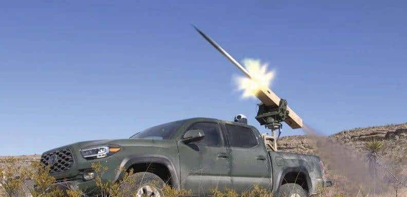 美国支援乌克兰APKWS II精确制导火箭弹，廉价精确打击载具成谜