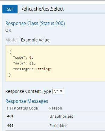 Spring Boot集成EhCache缓存
