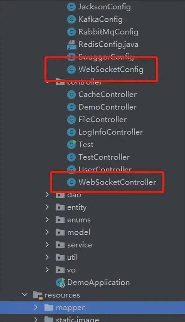 Spring Boot之集成WebSocket实现前后端通信，这你必须得会！